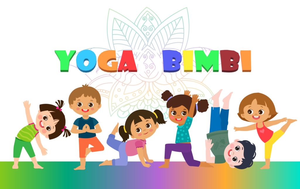 Yoga Bimbi Genova