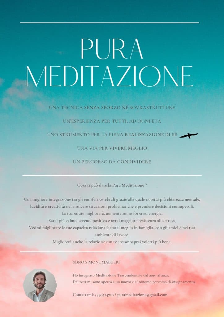 Meditazione Genova