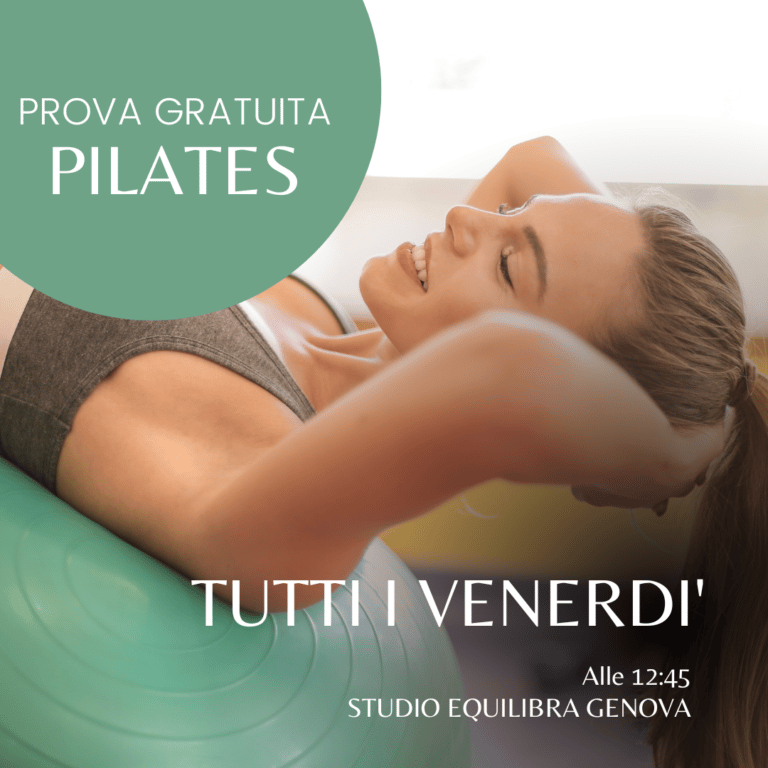 Pilates Genova