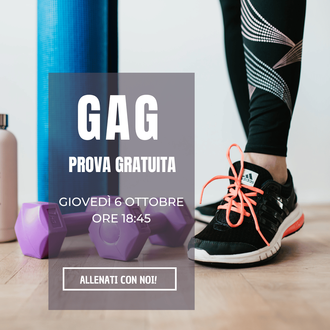 GAG prova gratuita